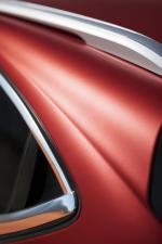 DS 4 Crossback Terre Rouge 2016 года